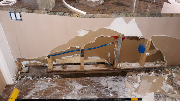 Best 24-hour water damage restoration  in Hercules, CA